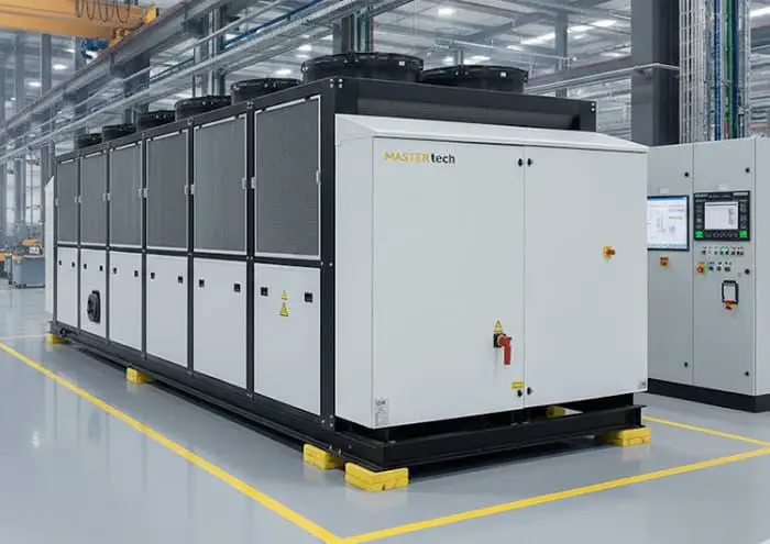 WATER COOLED SYSTEMS ( CHILLERS )